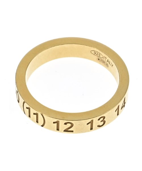 Maison Margiela メゾンマルジェラ リング メンズ 【古着】【中古】