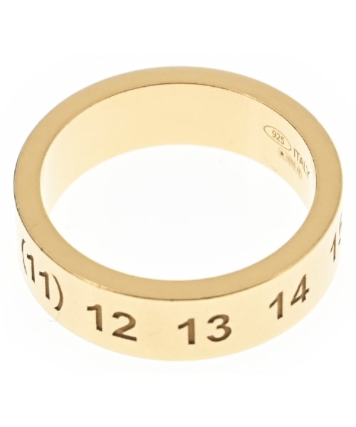 Maison Margiela メゾンマルジェラ リング メンズ 【古着】【中古】