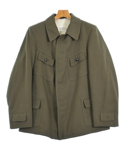 Maison Margiela メゾンマルジェラ ブルゾン メンズ 【古着】【中古】