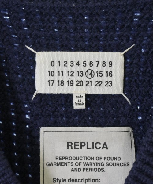 Maison Margiela メゾンマルジェラ ニット・セーター メンズ 【古着】【中古】_2