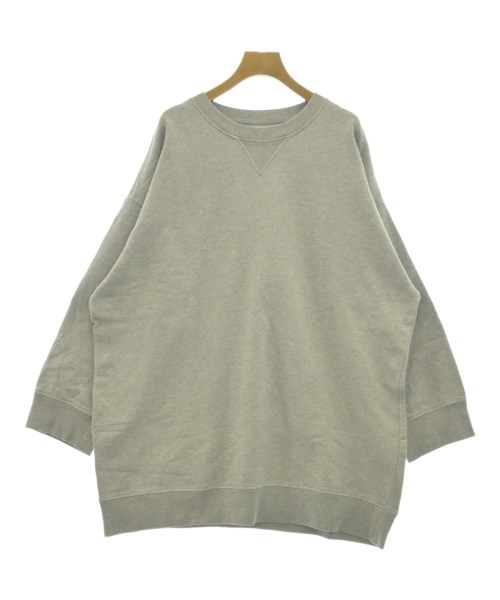 ROSIEE/ロージー ラウンドネックニット レディース ニット ロング アイボリー 柄 タイガー ROSIEE/ロージー ラウンドネックニット レディース ニット ロング