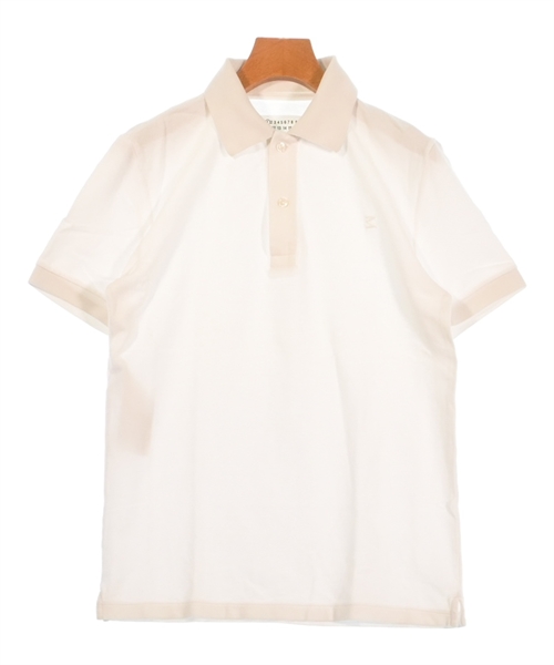 Maison Margiela メゾンマルジェラ ポロシャツ レディース 【古着】【中古】