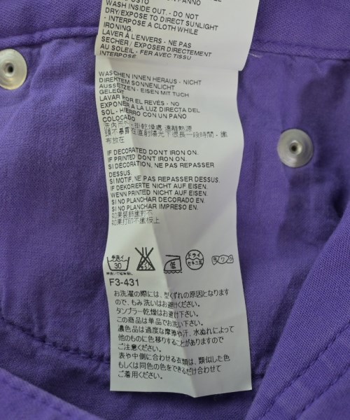 Maison Margiela メゾンマルジェラ パンツ（その他） レディース 【古着】【中古】_3