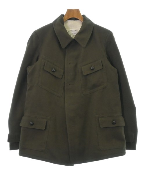 Maison Margiela メゾンマルジェラ ミリタリーブルゾン メンズ 【古着】【中古】の通販は