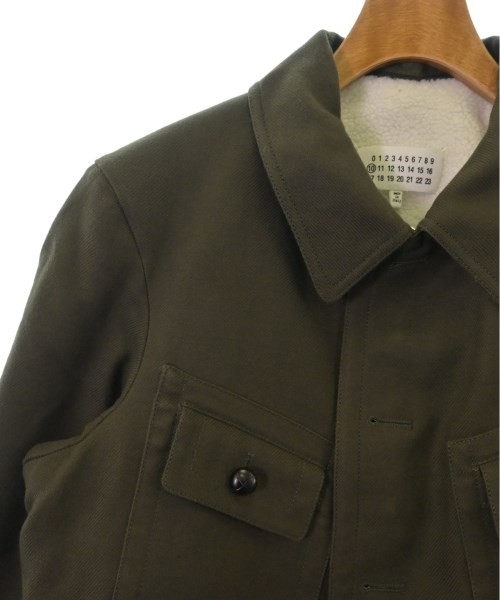 Maison Margiela メゾンマルジェラ ミリタリーブルゾン メンズ 【古着】【中古】_5