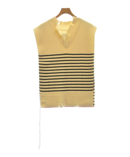 Maison Margiela メゾンマルジェラ ベスト メンズ 【古着】【中古】の通販は