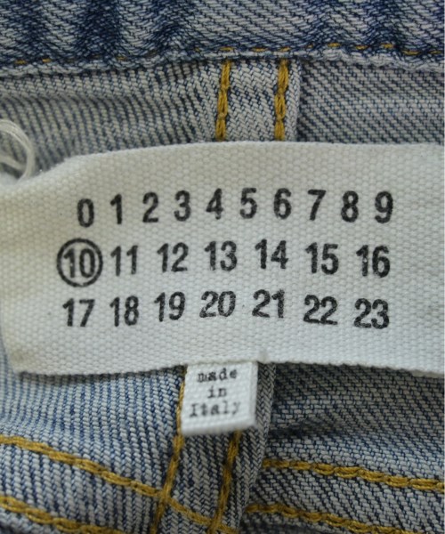 Maison Margiela メゾンマルジェラ デニムパンツ メンズ 【古着】【中古】の通販は