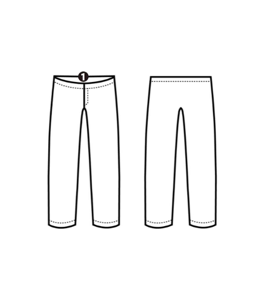Maison Margiela メゾンマルジェラ デニムパンツ メンズ 【古着】【中古】の通販は