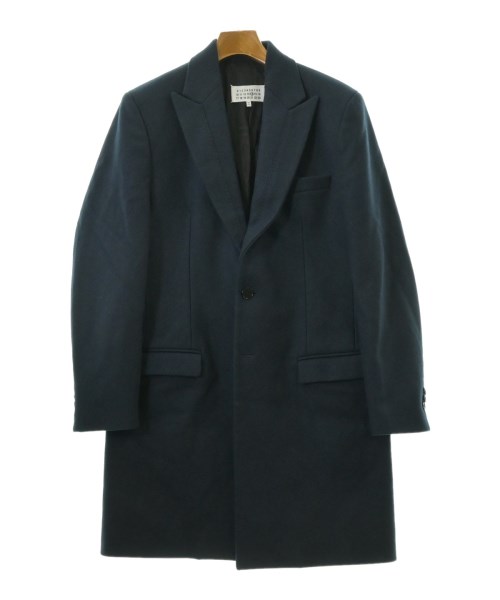 メゾンマルジェラ　チェスターコート 中古・古着通販】Maison Margiela (メゾンマルジェラ