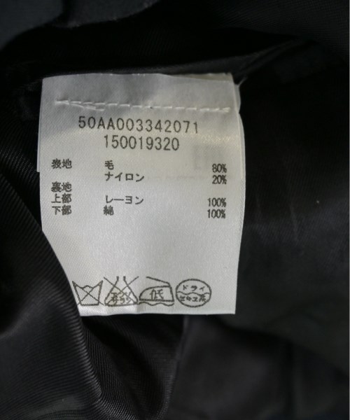 Maison Margiela メゾンマルジェラ チェスターコート メンズ 【古着】【中古】_3