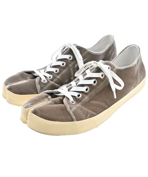 Maison Margiela メゾンマルジェラ スニーカー メンズ 【古着】【中古】の通販は