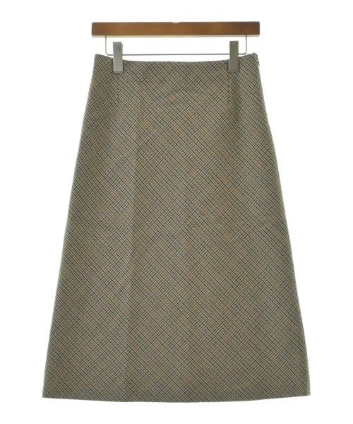 Maison Margiela ロング・マキシ丈スカート 2007425A0038 Maison Margiela ロング・マキシ丈スカート レディース メゾン
