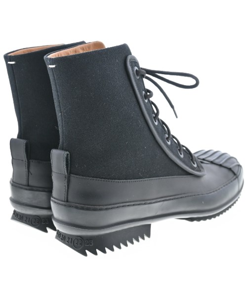 Maison Margiela メゾンマルジェラ　ヴィンテージミリタリーブーツ 楽天市場】メゾンマルジェラ Maison Margiela ブーツ ブラック