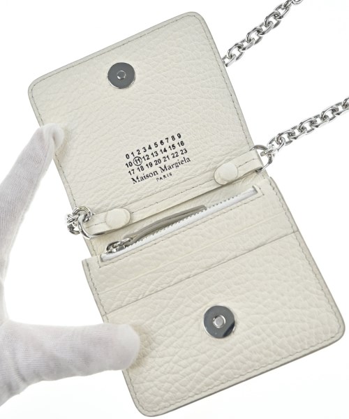 Maison Margiela メゾンマルジェラ 財布・コインケース レディース 【古着】【中古】_3