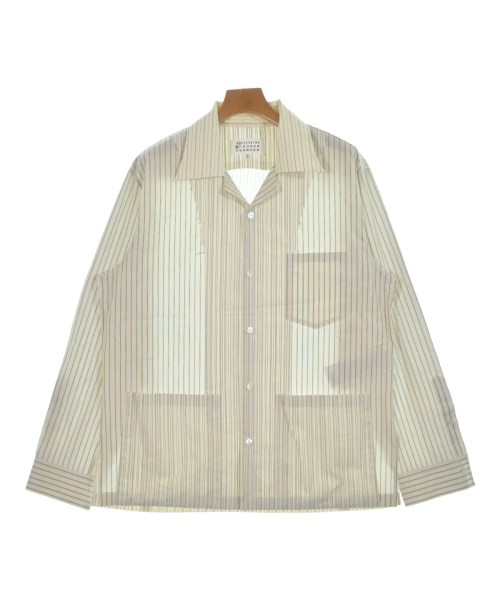 Maison Margiela カジュアルシャツ メンズ ショップ Maison Margiela