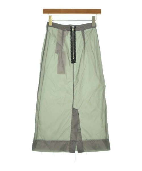 Maison Margiela メゾンマルジェラ ひざ丈スカート レディース 【古着】【中古】_1