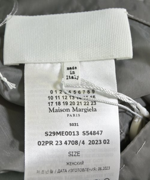 Maison Margiela メゾンマルジェラ ひざ丈スカート レディース 【古着】【中古】_2