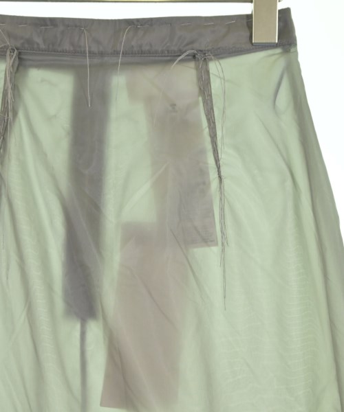 Maison Margiela メゾンマルジェラ ひざ丈スカート レディース 【古着】【中古】_3