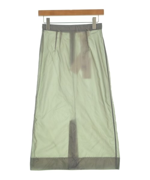 Maison Margiela メゾンマルジェラ ひざ丈スカート レディース 【古着】【中古】