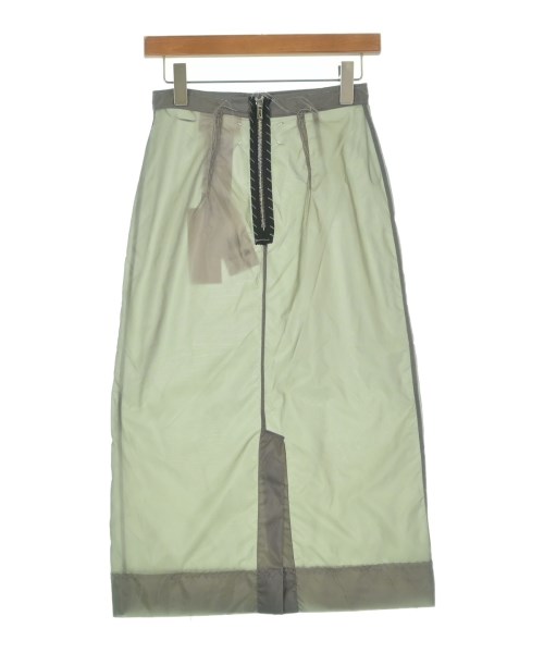 Maison Margiela メゾンマルジェラ ひざ丈スカート レディース 【古着】【中古】_1