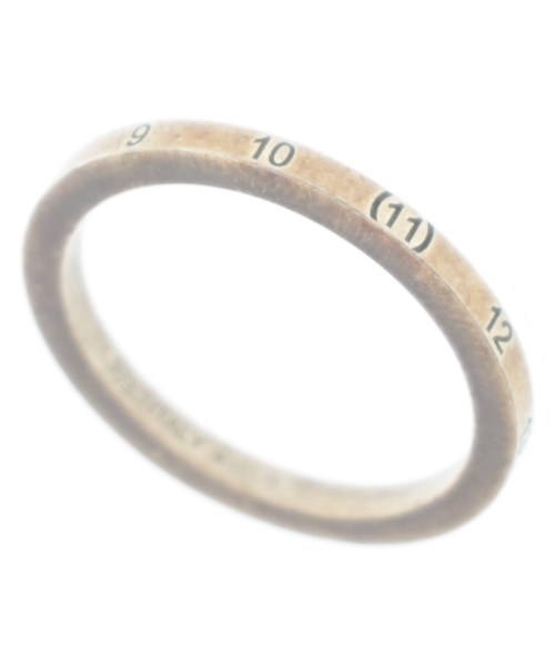 Maison Margiela メゾンマルジェラ リング メンズ 【古着】【中古】