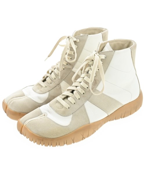 Maison Margiela メゾンマルジェラ スニーカー メンズ 【古着】【中古】