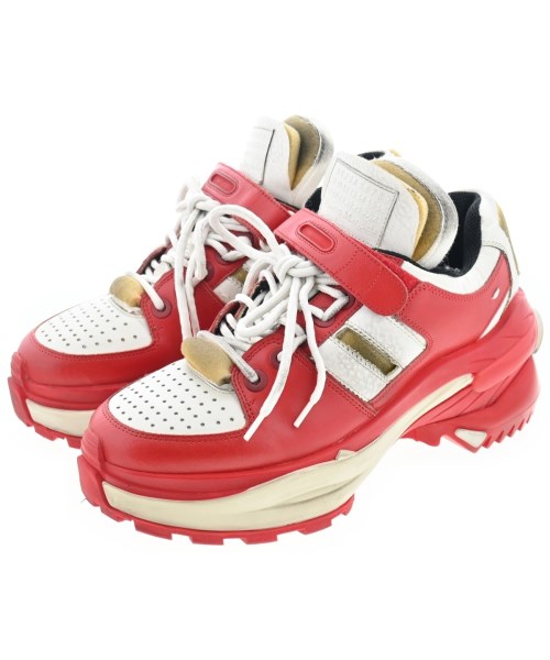 Maison Margiela メゾンマルジェラ スニーカー メンズ 【古着】【中古】