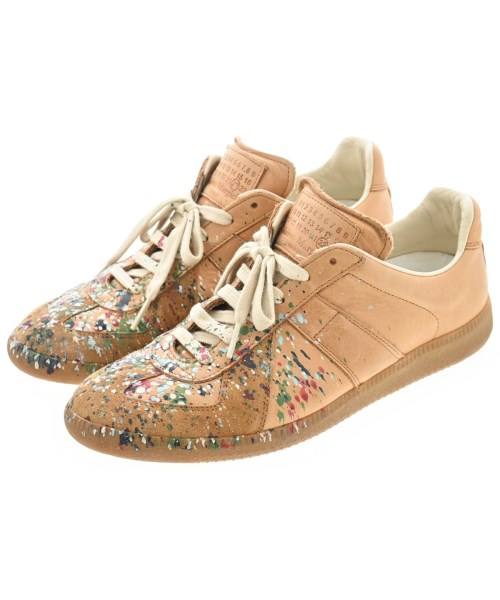Maison Margiela メゾンマルジェラ スニーカー メンズ 【古着】【中古】