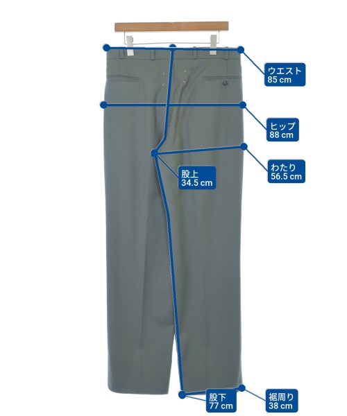 Maison Margiela メゾンマルジェラ スラックス メンズ 【古着】【中古】_9