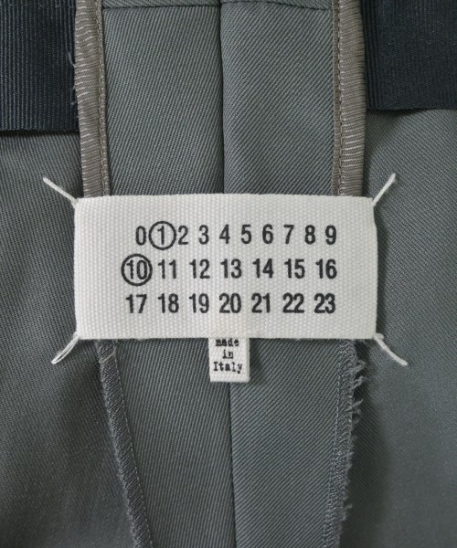 Maison Margiela メゾンマルジェラ スラックス メンズ 【古着】【中古】_2