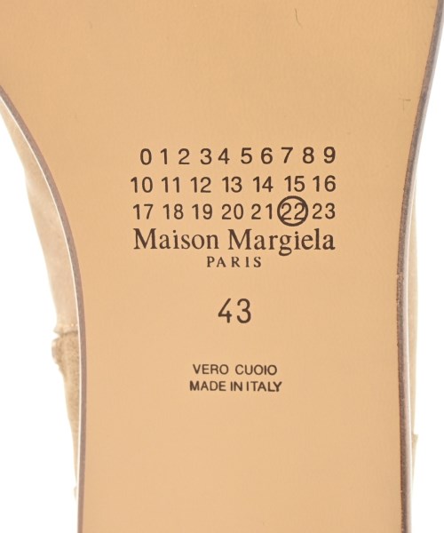 Maison Margiela メゾンマルジェラ ブーツ メンズ 【古着】【中古】_7