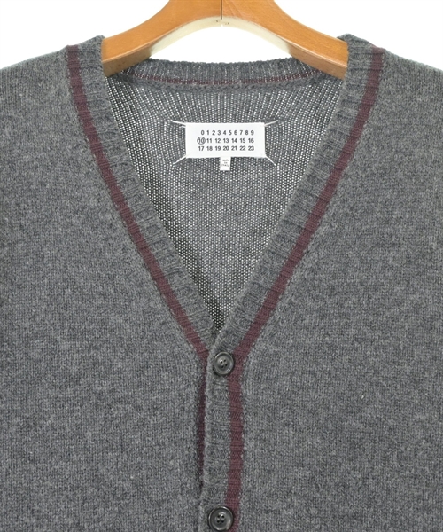 Maison Margiela メゾンマルジェラ カーディガン メンズ 【古着】【中古】