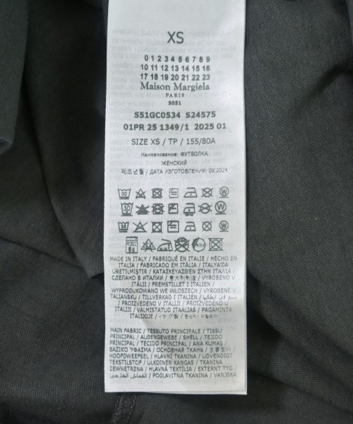 Maison Margiela メゾンマルジェラ Tシャツ・カットソー メンズ 【古着】【中古】_3