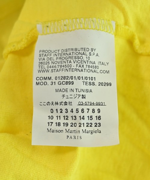 Maison Margiela メゾンマルジェラ Tシャツ・カットソー レディース 【古着】【中古】_2