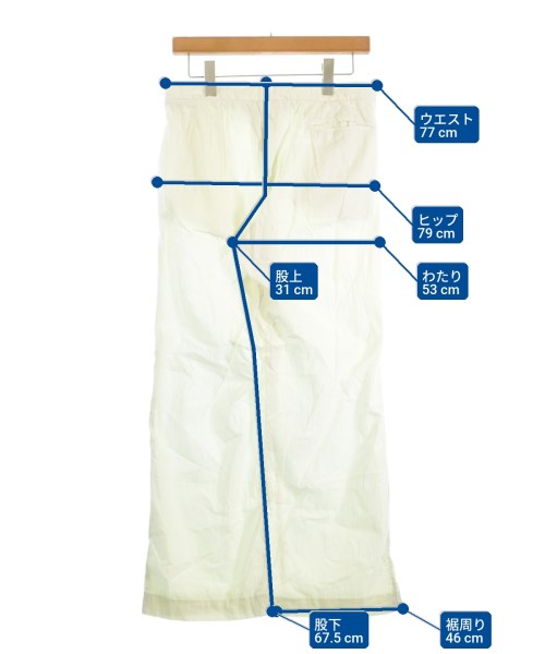 Maison Margiela メゾンマルジェラ パンツ（その他） レディース 【古着】【中古】_7