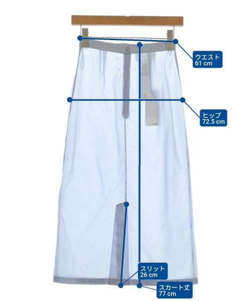 Maison Margiela メゾンマルジェラ ひざ丈スカート レディース 【古着】【中古】_6