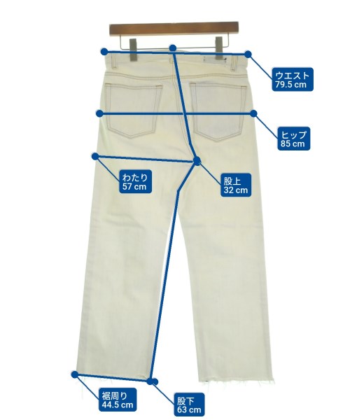 Maison Margiela メゾンマルジェラ デニムパンツ メンズ 【古着】【中古】_5