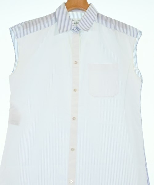 Maison Margiela メゾンマルジェラ シャツワンピース レディース