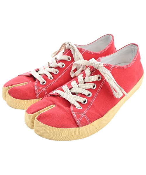 Maison Margiela メゾンマルジェラ スニーカー メンズ 【古着】【中古】