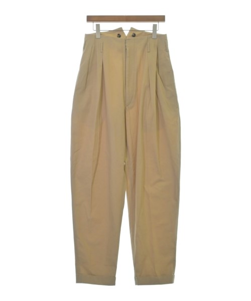 Maison Margiela 黒 ストレートパンツ 定価16万 Maison Margiela 黒