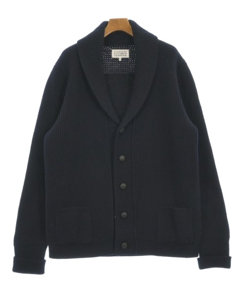 メゾンマルジェラ Maison Margiela カーディガン サイズS - レッド