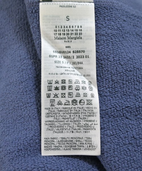 Maison Margiela メゾンマルジェラ パーカー メンズ 【古着】【中古】