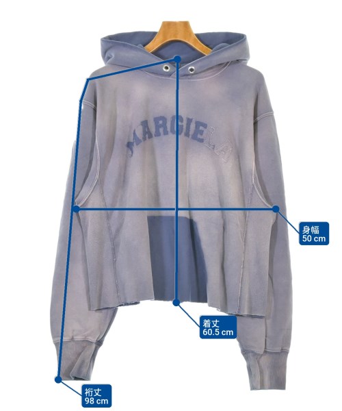 Maison Margiela メゾンマルジェラ パーカー メンズ 【古着】【中古】