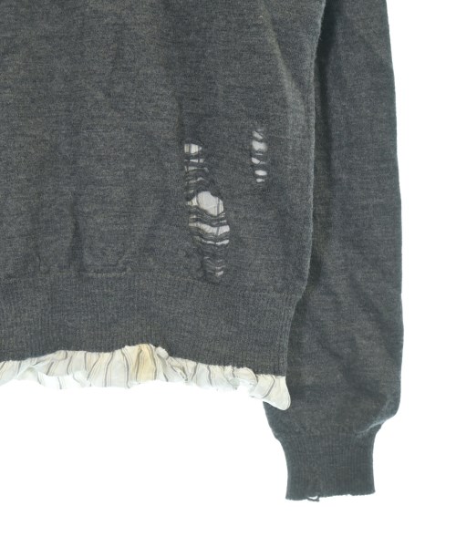 Maison Margiela メゾンマルジェラ ニット・セーター レディース 【古着】【中古】_4
