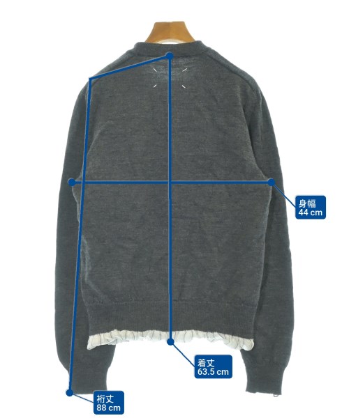 Maison Margiela メゾンマルジェラ ニット・セーター レディース 【古着】【中古】_5