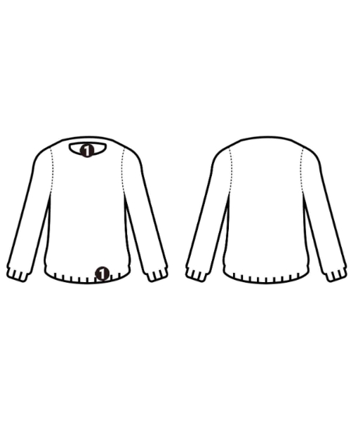 Maison Margiela メゾンマルジェラ ニット・セーター レディース 【古着】【中古】_7