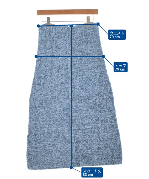 Maison Margiela メゾンマルジェラ ロング・マキシ丈スカート レディース 【古着】【中古】_5
