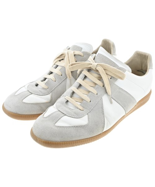 Maison Margiela メゾンマルジェラ スニーカー メンズ 【古着】【中古】