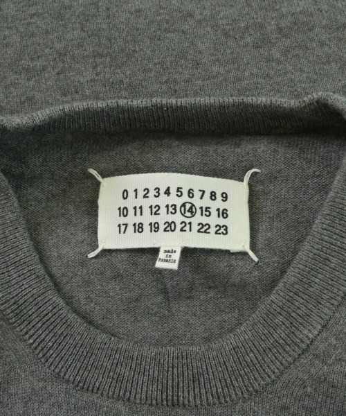 Maison Margiela メゾンマルジェラ ニット・セーター メンズ 【古着】【中古】_2