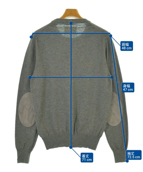 Maison Margiela メゾンマルジェラ ニット・セーター メンズ 【古着】【中古】_5